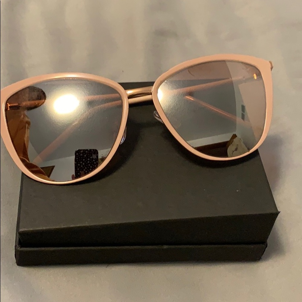 Pink Sunglasses